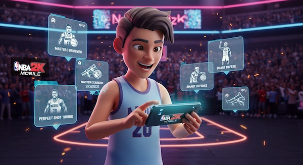 How to Dominate in NBA 2K Mobile Game Without Spending Money How to Dominate in NBA 2K Mobile Game Without Spending Money